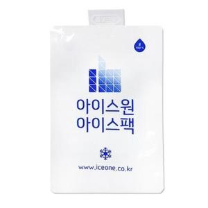 아이스원 엄지 수지없는 아이스팩 반제품 500매