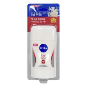 니베아 데오드란트 스틱 드라이 앤 콤포트 50ml -D