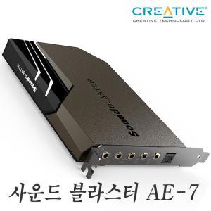 Creative 크리에이티브 사운드 블라스터 AE-7 사운드카드