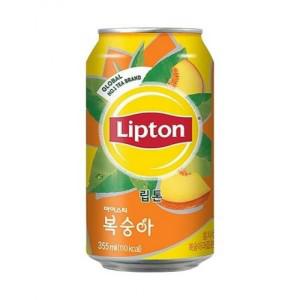 355ml 콜라 사이다 복숭아 아이스티 청량음료 롯데칠성 립톤아이스티 음료수 24캔