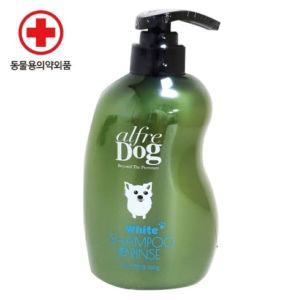 화이트 샴푸 비누 반려동물 미용 목욕 린스 고양이 강아지 500g  [JC87CCE]