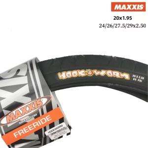 MAXXIS HOOKWORM Rrban 어썰트 타이어 화물 자전거 페디캡 플랫 파크 스트리트 버트용 BMX