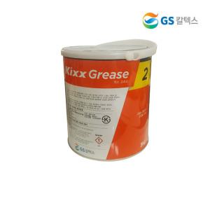 GS칼텍스 산업기계용 킥스 그리스 골든펄 3Kg 구리스/