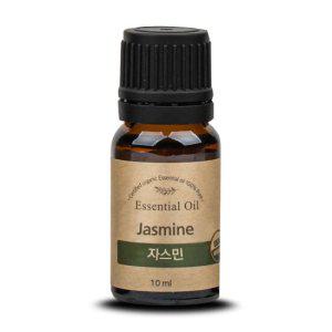 퓨어스 유기농 자스민 에센셜오일 10ml