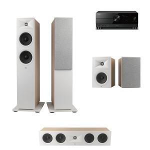 야마하 RX-A2A + JBL 260F 5채널(250B) 홈시어터 스피커