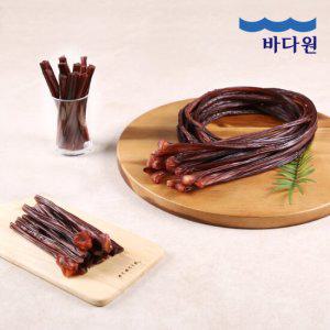 [바다원] 말랑말랑 컷팅 오징어 장족 500g