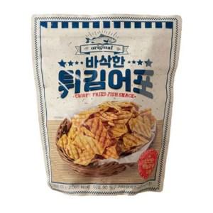 바삭한 튀김어포 400g