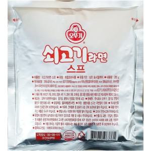 쇠고기라면스프(오뚜기 285g)X30