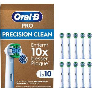 Oral-B Pro Precision Clean 교체용 전동 칫솔 헤드 10팩