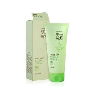 과일나라 필오프팩 녹차 각질 모공케어 얼굴팩 150ml 뜯어내는팩 피지제거팩 필링팩