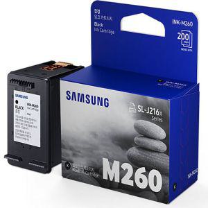 SL J2165W 정품잉크 M260 검정 0W