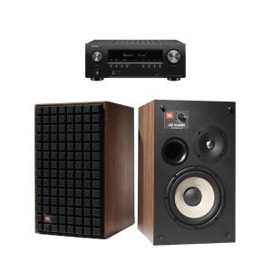 데논 AVR-S960H + JBL L100 Classic 하이파이 네트워크 오디오