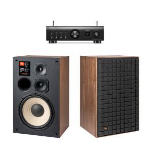 데논 PMA-900HNE + JBL L100 Classic 블루투스/네트워크 오디오