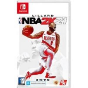 닌텐도 스위치 NBA 2K21 (한글판) 새제품