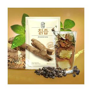 국내산 헛개나무 칡즙 건강음료 자연산 칡차 80ml 30포