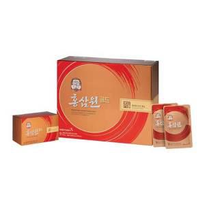 [한국인삼공사]정관장 홍삼원골드세트(50ml*60포) + 쇼핑백 증정