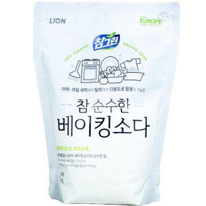 참순수한 참그린 세탁세제 빨래비누 베이킹소다 가루 2kg  [J9771D5]