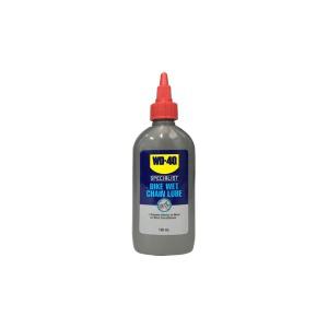 WD-40 바이크 자전거용 체인 오일 습식 120ml 세차/수