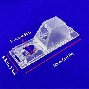 자동차 후방 카메라 브래킷 번호판 조명 하우징 마운트 현대 투싼 IX35 기아 K3 KX5 -