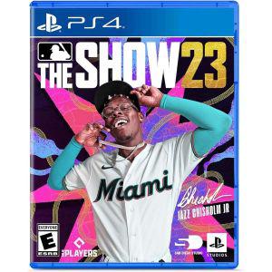 [관부가세포함] MLB The Show 23 (수입판:북미) - PS4