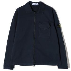 스톤 아일랜드 자켓 791511010 V0020 Free Navy Blue