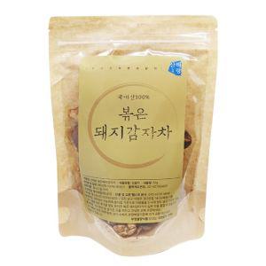 산해랑 국내산 볶은 돼지감자차 50g