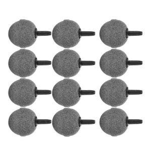 에어 20x20mm 스톤 개 수족관 12 버블 어항 미네랄 디퓨저 기포 펌프용