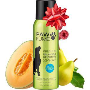 PAWFUME 프리미엄 그루밍 스프레이 강아지용 탈취제 향수 - 강아지 코롱 오래 지속되는 목욕 후 탈취 스프