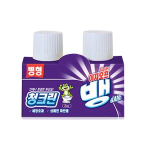 이지오프뱅 청크린병 180g X 2입