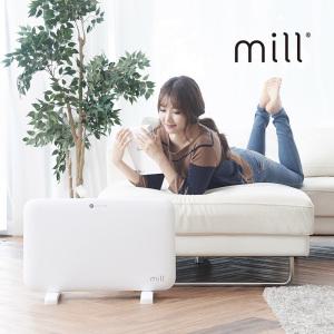 밀 북유럽 전기 컨벡터 히터 온풍기 난로 MILL1200MK