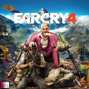 파크라이 4 Far Cry 4 / PC 유비소프트코드 문자전송 / 한글