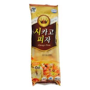 매점빵/피자빵/시카고피자 120g x 10개 피자빵