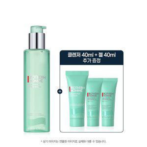 [비오템옴므](강남점)[SSG] 아쿠아파워 올인원 200ml 세트 (+젤 프로 40ml, 클렌저 40ml)