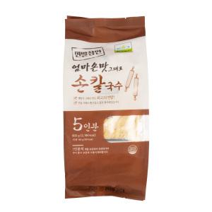 손칼국수800g(160gX5봉)