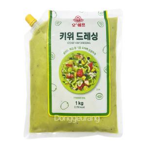 오뚜기 키위드레싱 1kg