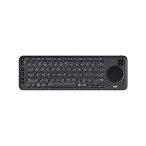 Logitech 로지텍 K600 스마트TV 터치패드 블루투스 무선 키보드 택배 병행