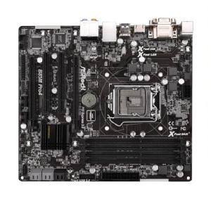 ASRock B85M PRO4 (소켓 1150/B85칩셋) 하스웰 리프레시지원 - 중고