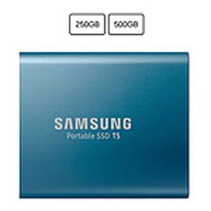 외장하드 휴대용 SSD 250GB 500GB 1TB 2TB 저장장치