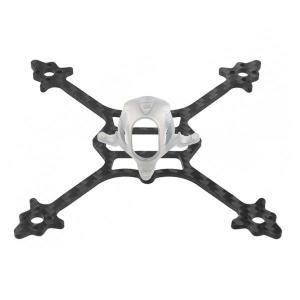 115mm Wheelbase Bottom Plate 3K Carbon Fiber for Happymodel Crux3 Quadcopter FPV Racing Spare