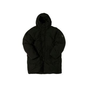 [CP COMPANY] 22FW 렌즈 와펜 후드 롱 자켓 13CMOW243A 005991G 999