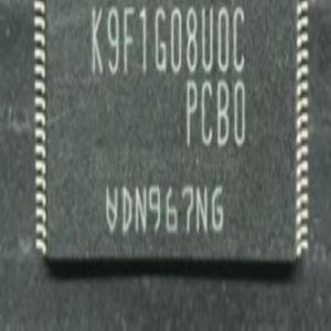 K9F1G08U0C-PCB0