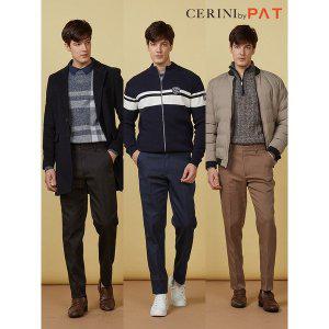 [CERINI by PAT]남성 이중직 TC 기모 본딩 팬츠 3종 세트 23W_P348948944