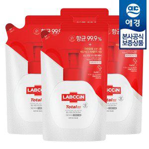 [기타]랩신 포밍 핸드워시 리필 450ml x4개