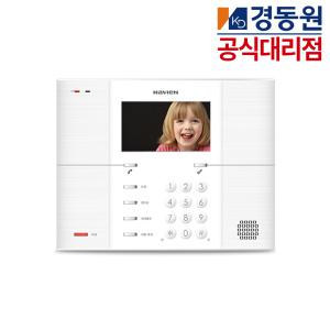 경동나비엔 경동 인터폰 비디오폰 전화 국선방식 아파트 교체 설치 UHA-460