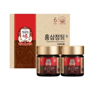 [정관장] 홍삼정 현 120g x2병 (선물세트)