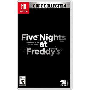 프레디의 피자가게 Five Nights at Freddy's 코어 콜렉션 닌텐도 스위치