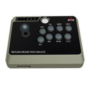 Mayflash F300 Elite PS4PS3NEOGEO miniXBOX ONEXBOX 360PCAndroidSwitch 아케이드 스틱 대응 [일본