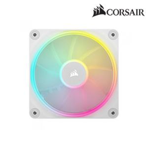 CORSAIR iCUE LINK LX140 RGB Expansion Fan (화이트)