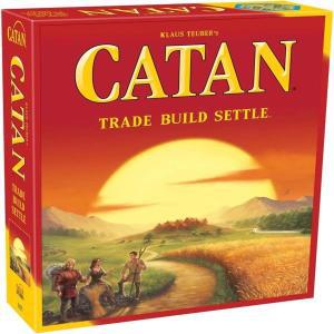 보드게임 카드 가족 친구 레크레이션 CATAN   퍼즐 레저 장난감 에디션 2-8 명 파티