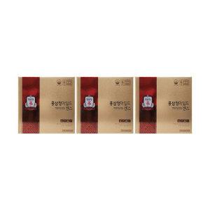 정관장 홍삼정 마일드 센스 10ml x 30포 쇼핑백 포함 3박스 Sm